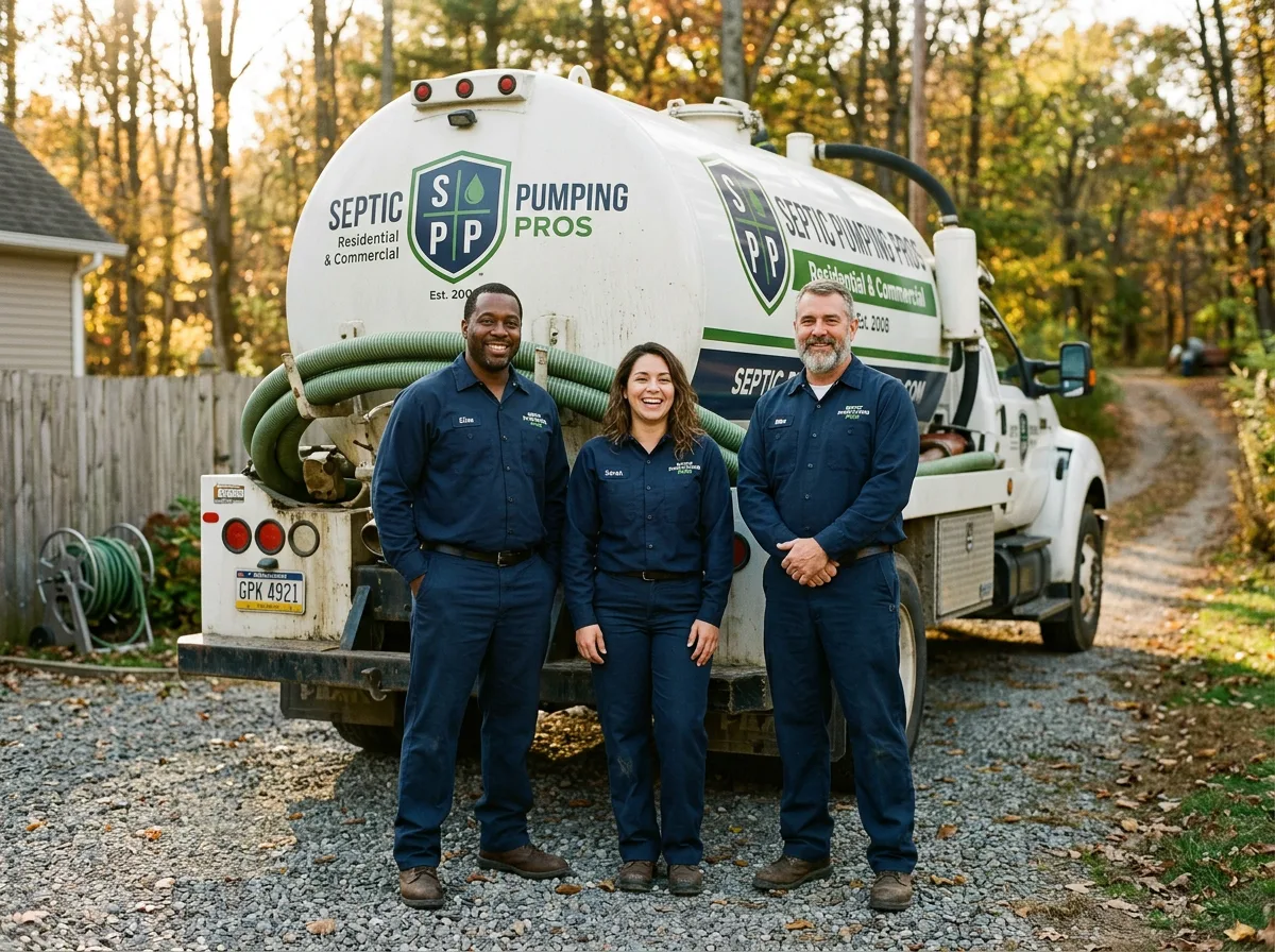 Septic Tank Pumping company in Ramer, TN